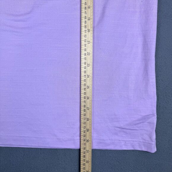 NWT PUMA Mens 2XL Cloudspun Pocket Polo Lupine Heather Purple Golf Shirt UPF 50+ - Picture 7 of 11